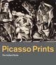 Book cover of: Picasso Prints. By: Stephen Coppel