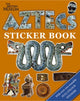Book cover of: Aztecs Sticker Book. By: Susan Raikes