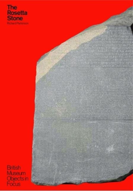 Book cover of: Rosetta Stone