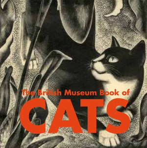British Museum Book of Cats