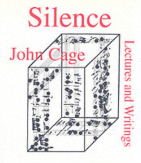 Book cover of: Silence. By: Cage, John.
