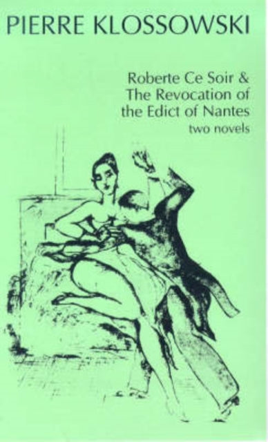 Book cover of: Roberte Ce Soir
