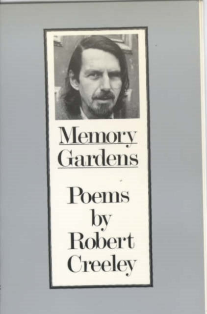 Book cover of: Memory Gardens