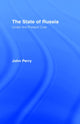 Book cover of: State of Russia Under the Present Czar. By: John Perry
