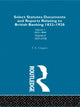 Book cover of: Select Statutes, Documents and Reports Relating to British Banking, 1832-1928. By: T. Gregory