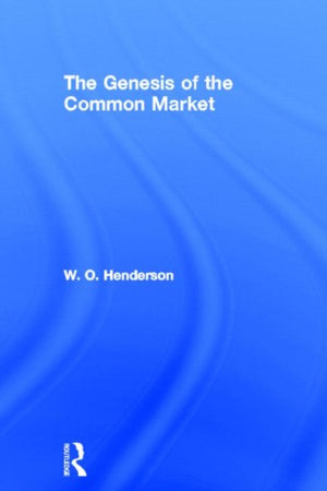 Genesis of the Common Market