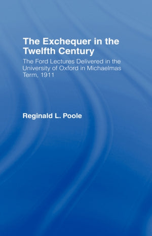 Exchequer in the 12th Century