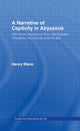 Book cover of: Narrative of Captivity in Abyssinia (1868)