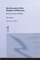 Book cover of: Account of the Empire of Morocco and the Districts of Suse and Tafilelt. By: James Grey Jackson