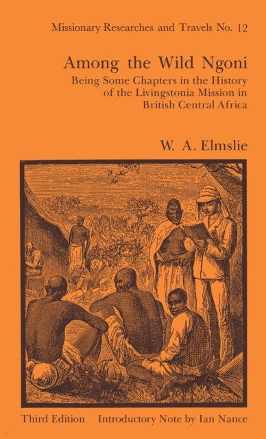 Book cover of: Among the Wild Ngoni