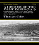 Book cover of: History of the West Indies. By: Thomas Coke