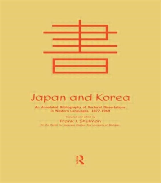 Book cover of: Japan and Korea. By: Frank J. Shulman