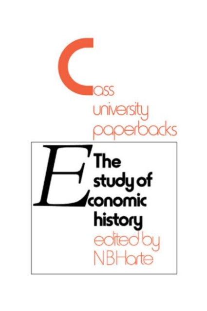 Book cover of: Study of Economic History