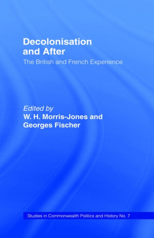 Decolonisation and After