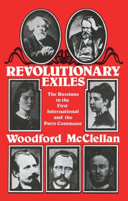 Book cover of: Revolutionary Exiles