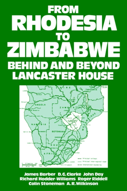 From Rhodesia to Zimbabwe