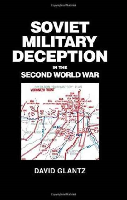 Book cover of: Soviet Military Deception in the Second World War