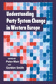 Book cover of: Understanding Party System Change in Western Europe