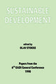 Book cover of: Sustainable Development