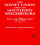 Book cover of: Soviet Union and Its Southern Neighbours. By: Mikh Volodarsky