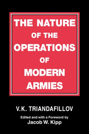 Nature of the Operations of Modern Armies