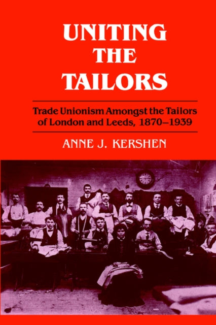 Book cover of: Uniting the Tailors