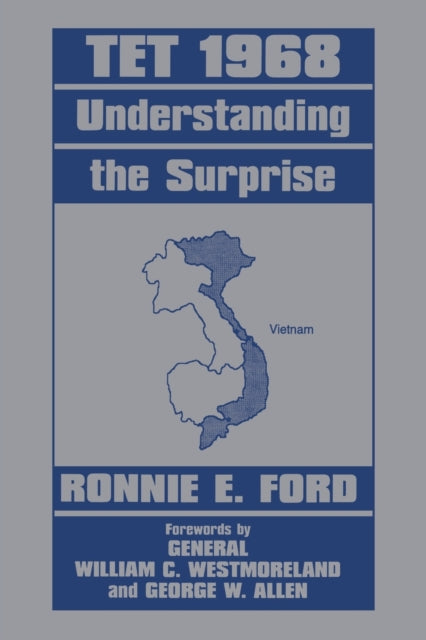 Book cover of: Tet 1968. By: Captain Ro Ford