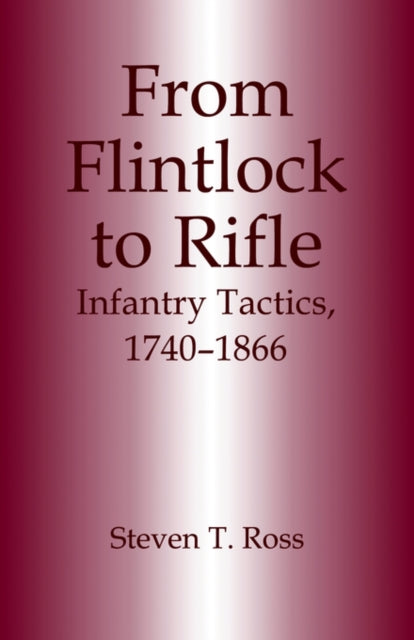 Book cover of: From Flintlock to Rifle
