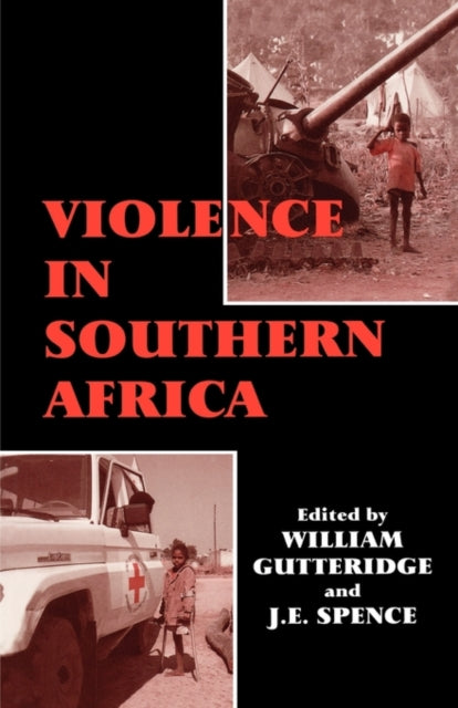 Book cover of: Violence in Southern Africa