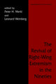 Book cover of: Revival of Right Wing Extremism in the Nineties