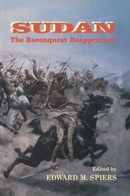 Book cover of: Sudan. By: Edward Spiers
