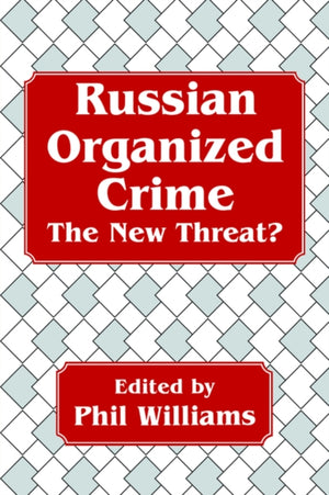 Russian Organized Crime