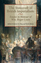 Book cover of: Statecraft of British Imperialism. By: Robert D. King