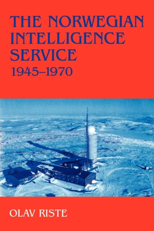 Norwegian Intelligence Service, 1945-1970