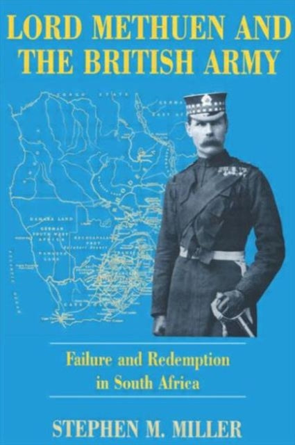 Book cover of: Lord Methuen and the British Army