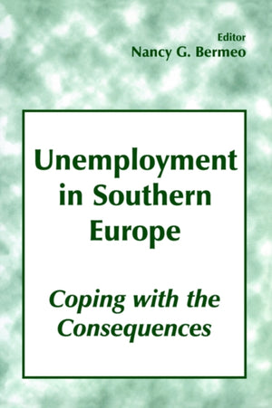 Unemployment in Southern Europe