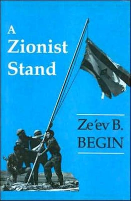 Book cover of: Zionist Stand