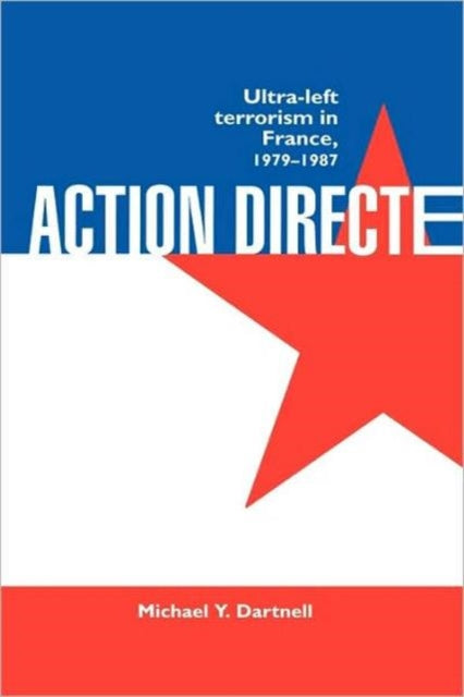 Book cover of: Action Directe