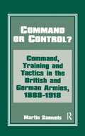 Command or Control?