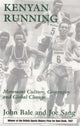Book cover of: Kenyan Running