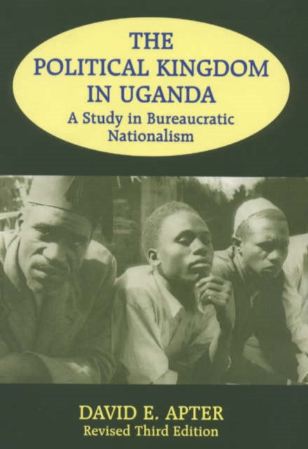 Book cover of: Political Kingdom in Uganda