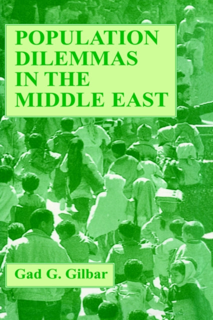 Book cover of: Population Dilemmas in the Middle East