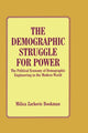 Book cover of: Demographic Struggle for Power