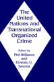 Book cover of: United Nations and Transnational Organized Crime