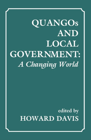 QUANGOs and Local Government