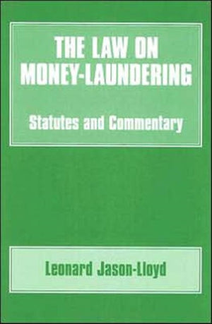 The Law on Money Laundering