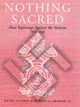 Book cover of: Nothing Sacred