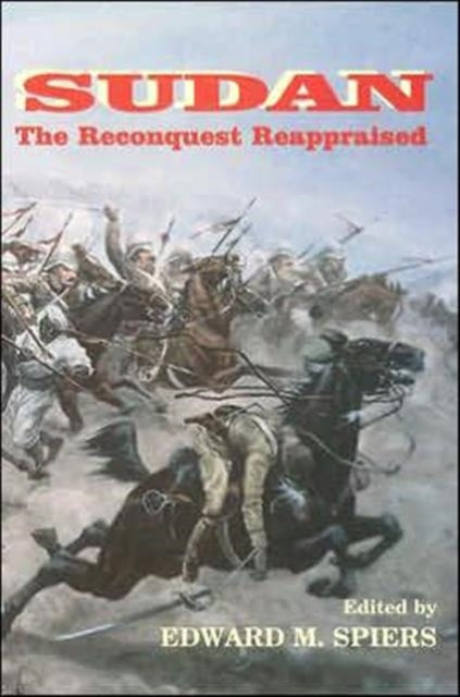 Book cover of: Sudan. By: Edward Spiers