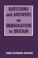 Book cover of: Questions and Answers on Immigration in Britain