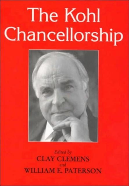 Book cover of: Kohl Chancellorship